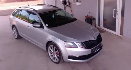 Verkaufe Skoda Octavia 5E Allrad TDI