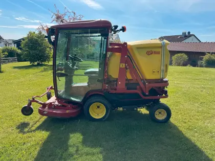 Gianni Ferrari PG 280 Profi-Frontmäher Allrad