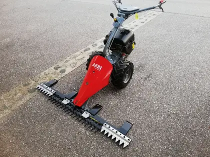 Motormäher Aebi AM9