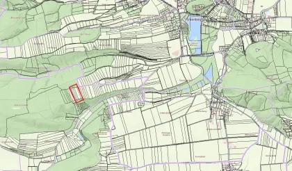 0,8 ha Acker, 3454 Sitzenberg-Reidling