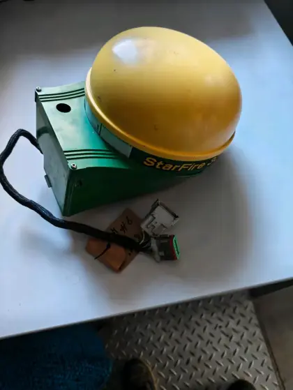 John Deere StarFire 3000 Empfänger SF1