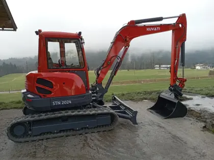 Kubota KX 161-3