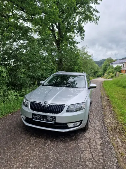 Skoda Octavia 1.6 TDI 4x4