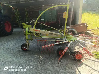 Claas Liner 420