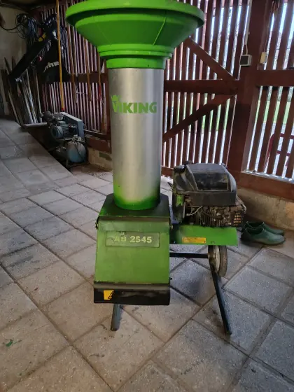 Gartenhäcksler Viking