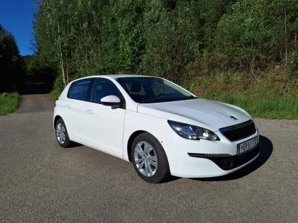 Peugeot 308 1,6 BlueHDi Active Limousine
