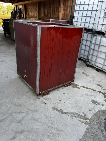 Lagerboxen