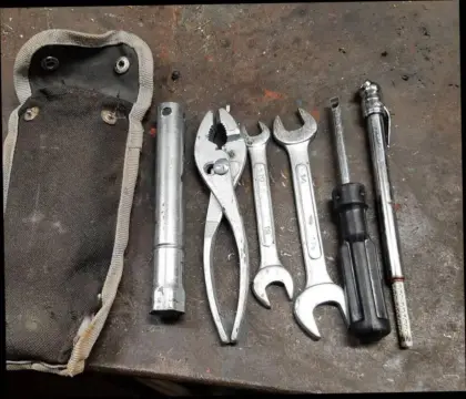 Motorrad-Quad-Werkzeugset