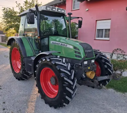 Fendt 309C