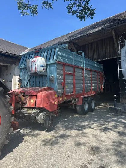 Mengele Super Rotant 745/2