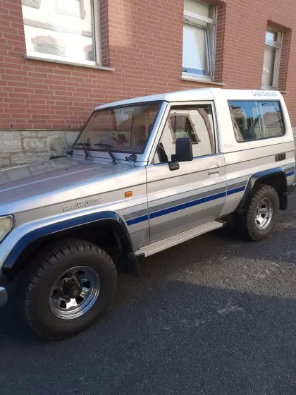 Toyota Landcruiser Bj. 1994 222.000 km TÜV neu