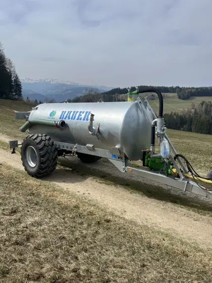 Bauer Güllefass V63