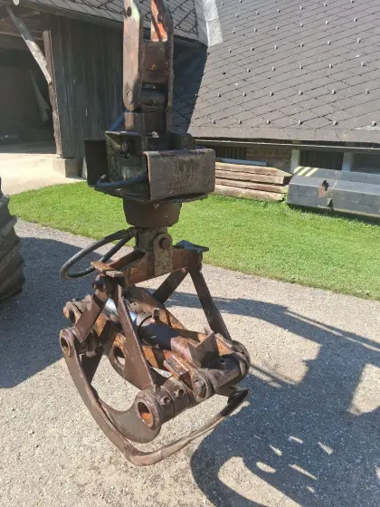 Kranzange