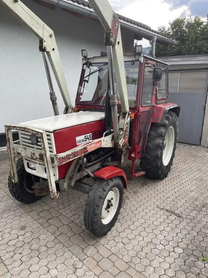Steyr 545
