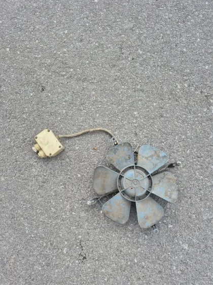 Ventilator