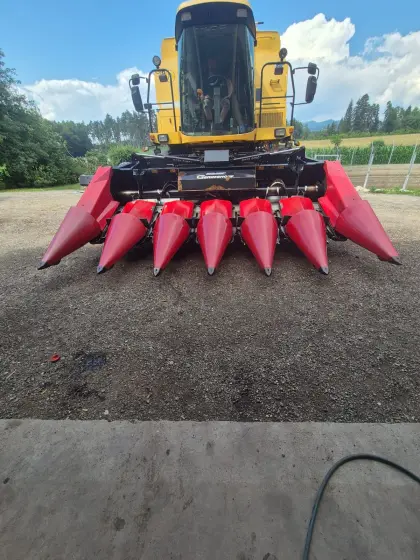 Geringhoff Rota Disc Maispflücker