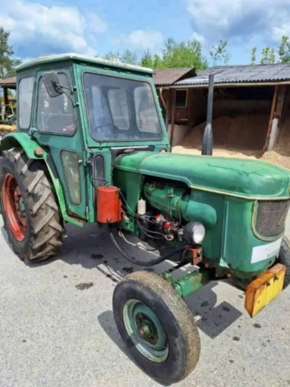 Deutz D55