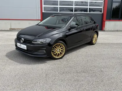 VW Polo 1.0 Benzin