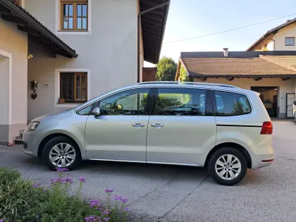 Volkswagen Sharan 2.0 TDI Comfortline