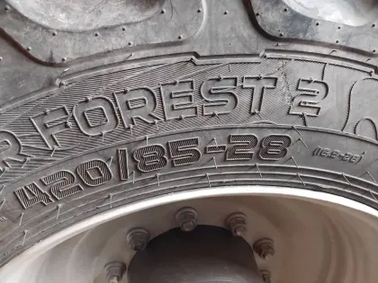 Nokian Forstreifen