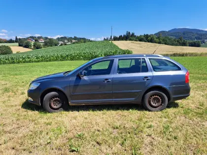 Verkaufe Skoda Octavia 1,9 TDI