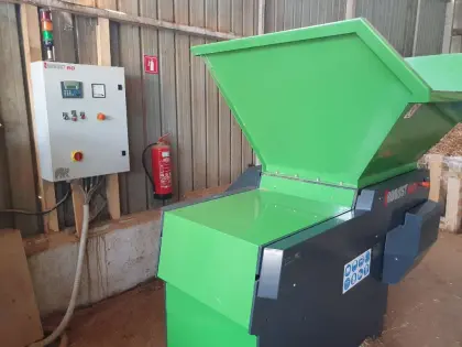 Zerkleinerer, Shredder Robust SD60/70 18,5 kW