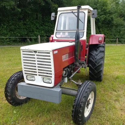 Steyr 650 (Modell: 650)