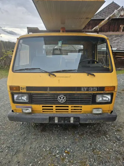 VW LT35 Pritsche LT 35