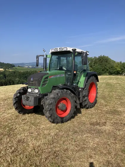 Fendt 311 SCR