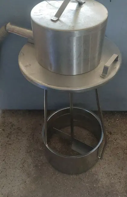 Milchkühlaggregat