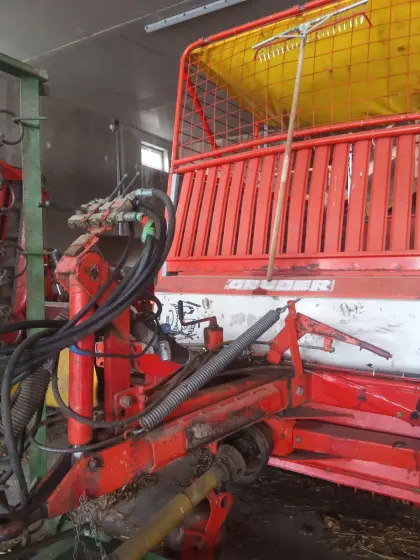Gruber LH 28 Vario