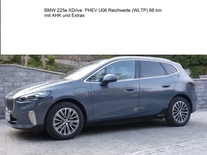 BMW 2er-Reihe 225e xDrive PHEV