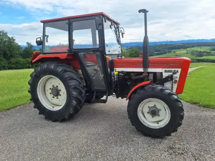 Lindner 620SA
