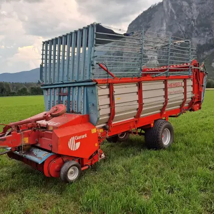 Mengele Super Garant 430