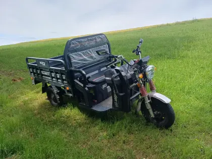 Verkaufe Tuk Tuk Nero Thunder 45 km/h