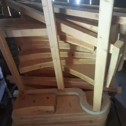 Wendeltreppe