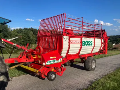 Pöttinger Ernteboss 2 Supermatic 2H