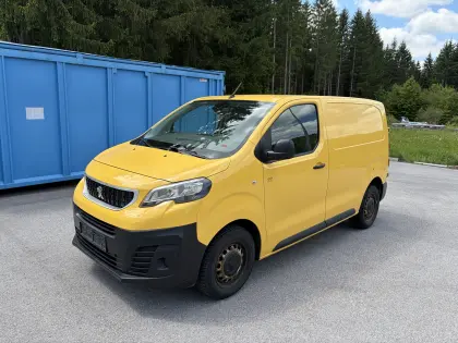 Peugeot Expert Dangel 4x4