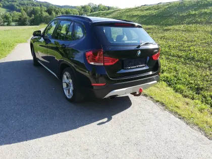 BMW X1 xDrive 18d