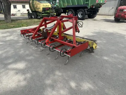 Eigenbau-Frontpacker