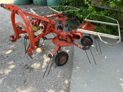 Kuhn GF 440P