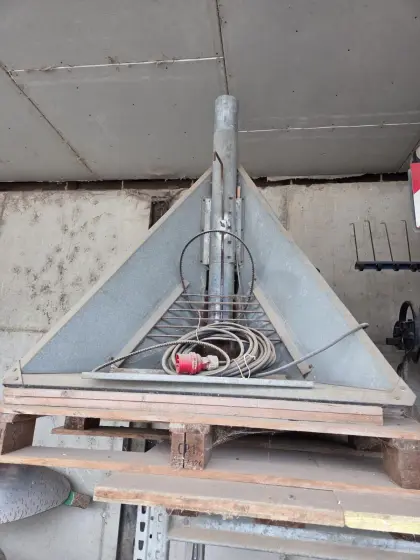 Getreidekanone