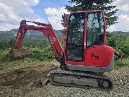 Yanmar SV26