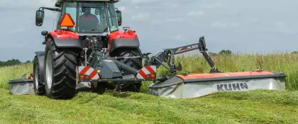 KUHN PZ 3015