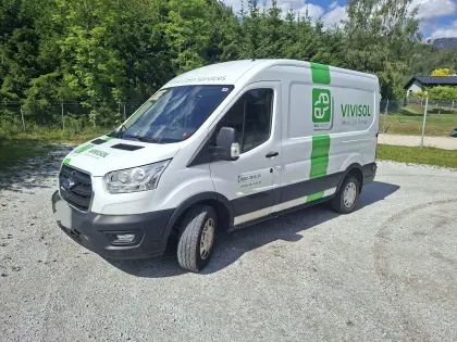 Ford Transit Trend L2H2