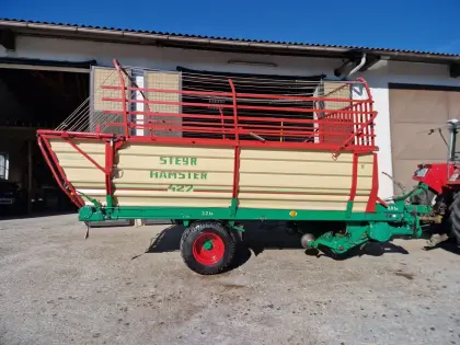 Steyr Hamster 427