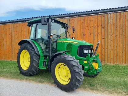 John Deere 5080R