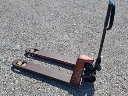Hubwagen Linde 2.500 kg