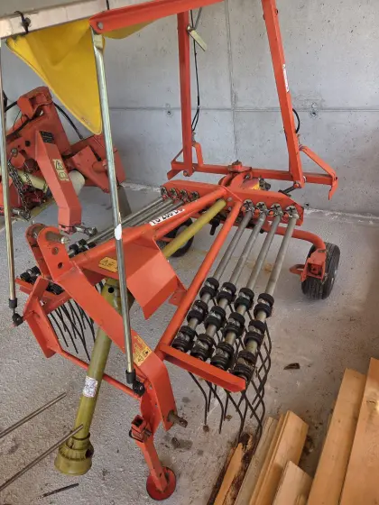 Fella TS 286 DS