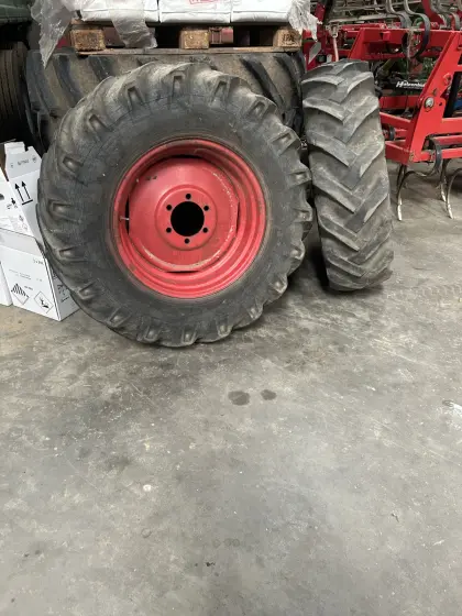 Reifen von Claas